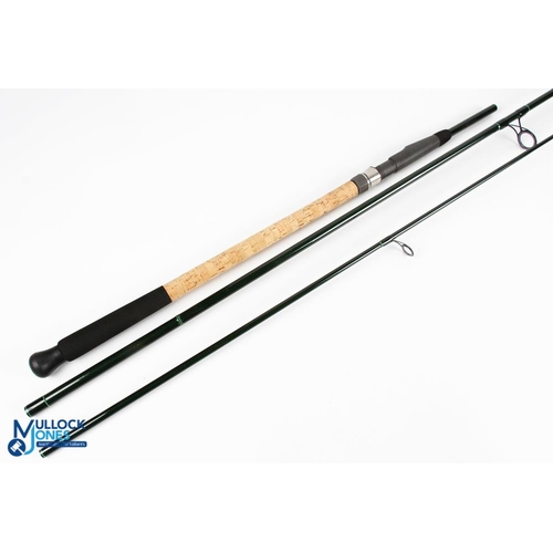 38a - Normark Bob James carbon carp rod 12ft 3pc, 2.5lb, detachable 26