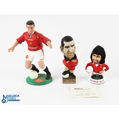 326★サッカー★eric cantona★prostars★フィギュア Corinthian ProStars - Eric CANTONA - Manchester United