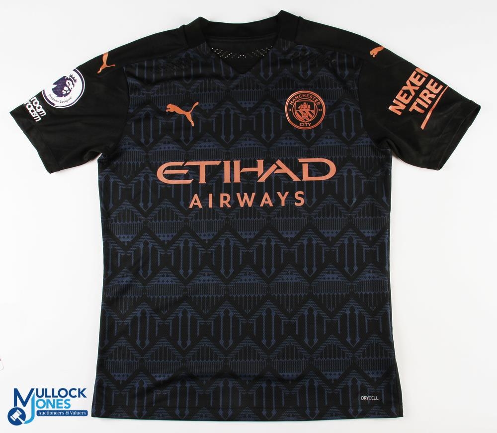 Puma no hotsell manchester city