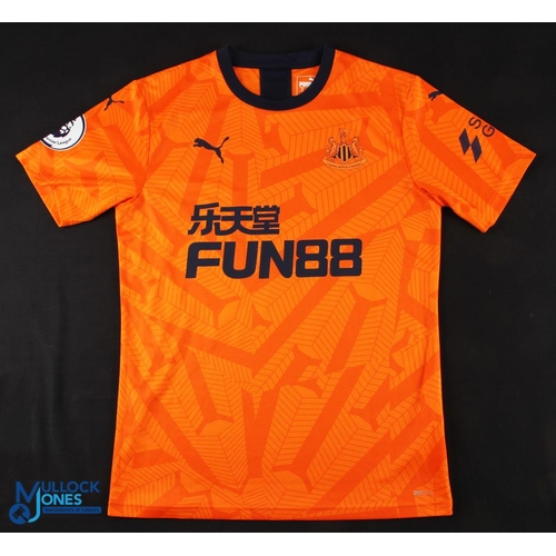 Allan Saint-Maximin No 10 Newcastle United 2019/20 third match