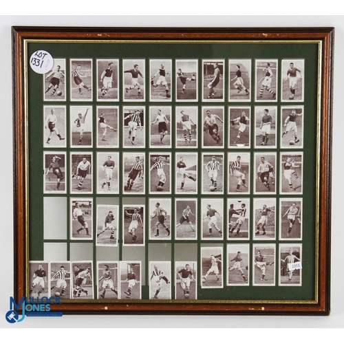 1938 Churchman Cigarette Card Association Footballers 1st Series
