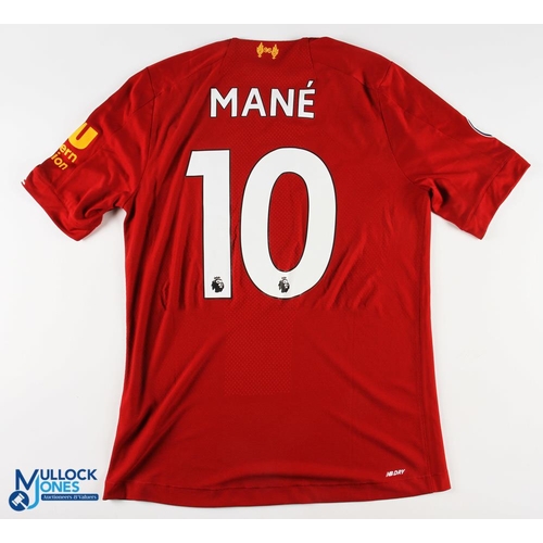 Mane liverpool jersey online