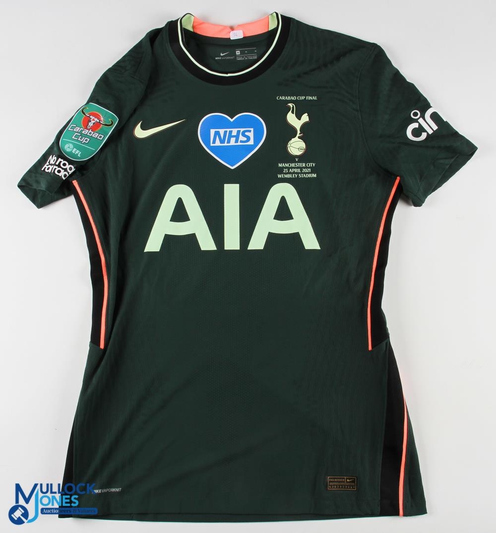 Son Heung-min No Carabao Cup Final Tottenham Hotspur v - Main Image