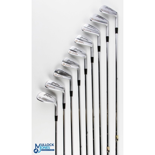 MacGregor Muirfield アイアン1-9+P Dynamic(s)