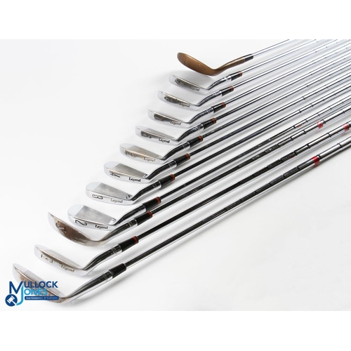 Ben Hogan Legend 35th Anniversary 9 Iron Apex (3) Regular Steel Shaft Ben Hogan Legend 35th Anniversary 9 Iron Apex (3) Regular Steel Shaft