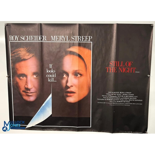 191 - Original Movie/Film Posters (5) 1973 The Way We Were - Streisand and Redford Together, 1982 Still of... 