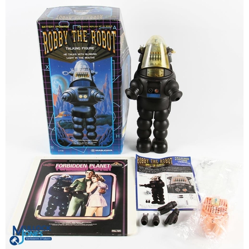 262 - 1997 Forbidden Planet Robby The Robot Talking Figure 16