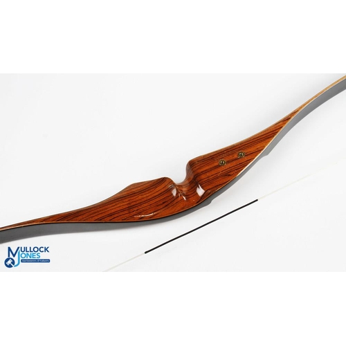 495a - Vintage Ben Pearson Archery Recurve Bow AE-1762 58