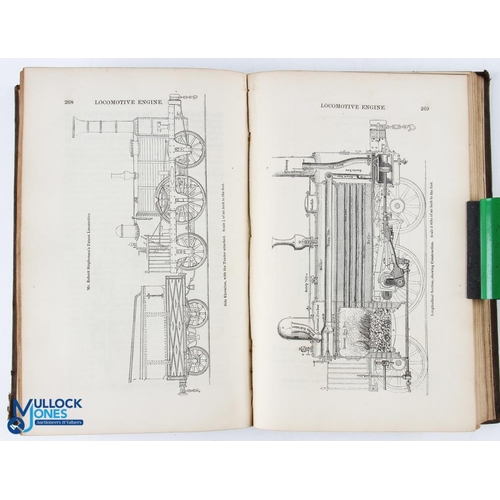 560 - The Illustrated Glossary of Practical Architecture and Civil Engineering Comprising The Theory And M... 