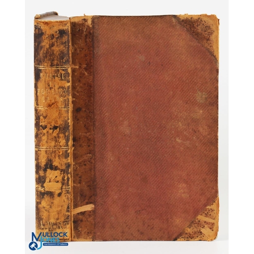 593 - South America by B B 1868 - 218 page book with 6 plates, giving an interesting account about this re... 