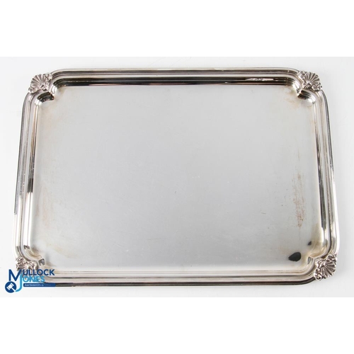 675 - Tiffany & Co Silverplate 15