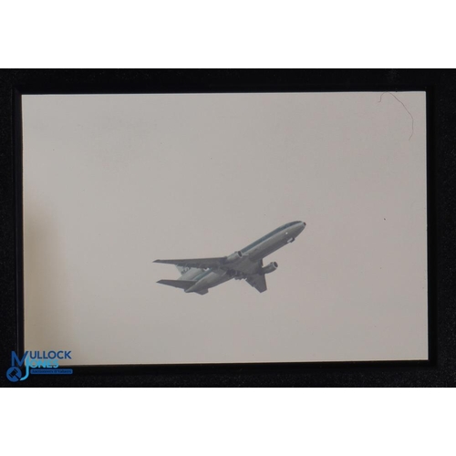 779 - Aviation - Civil, Private & Concorde Aeroplanes a large collection of 35mm slides in boxes