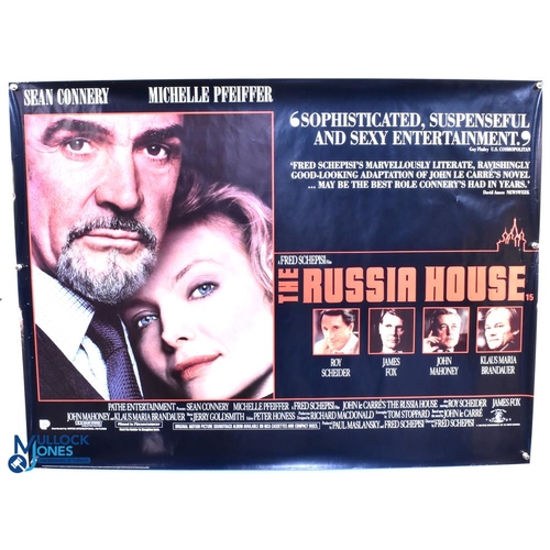 185 - Original Movie/Film Poster - 1990 The Russia House 40x30