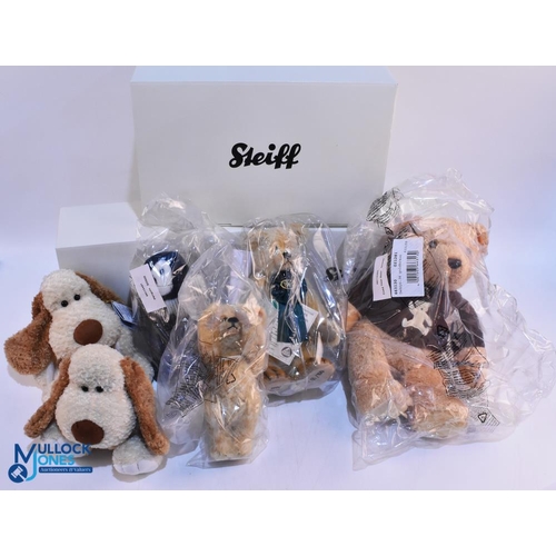 273 - 3x Stieff Collectable Bears Soft Toy, to include Stieff classic 1905 Teddy bear 9