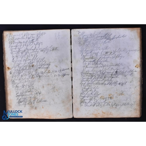 924 - Sicily 1811 important ms documents relating to the Kingdom of Sicily at the time of Napoleon, being ... 