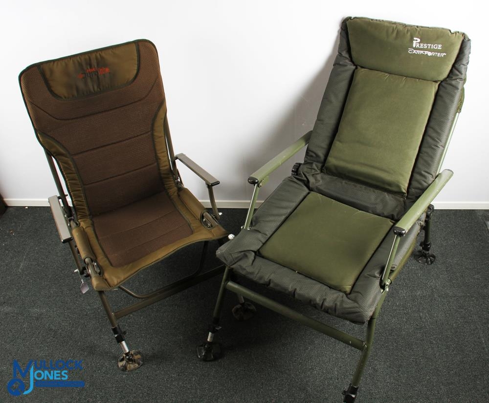 Prestige carp porter chair sale