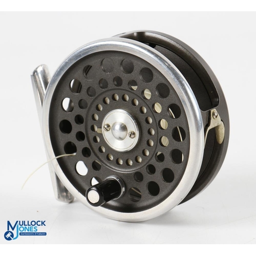 137 - Hardy Bros Marquis 5 alloy fly reel 3