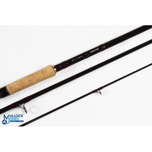 158 - Daiwa Expeler carbon spinning rod 12' 3pc 10-50g C/W 24