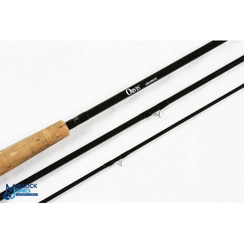 172 - Orvis USA graphite sea trout rod 11' 3pc with 5