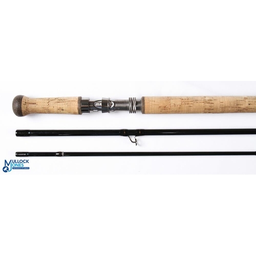 175 - Guideline Lecte carbon salmon fly rod 14' 8