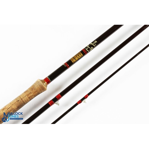 181 - Hardy Alnwick graphite salmon fly deluxe fly rod 15' 4