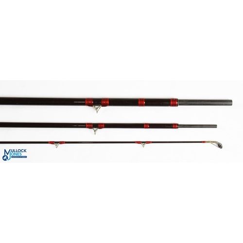 181 - Hardy Alnwick graphite salmon fly deluxe fly rod 15' 4