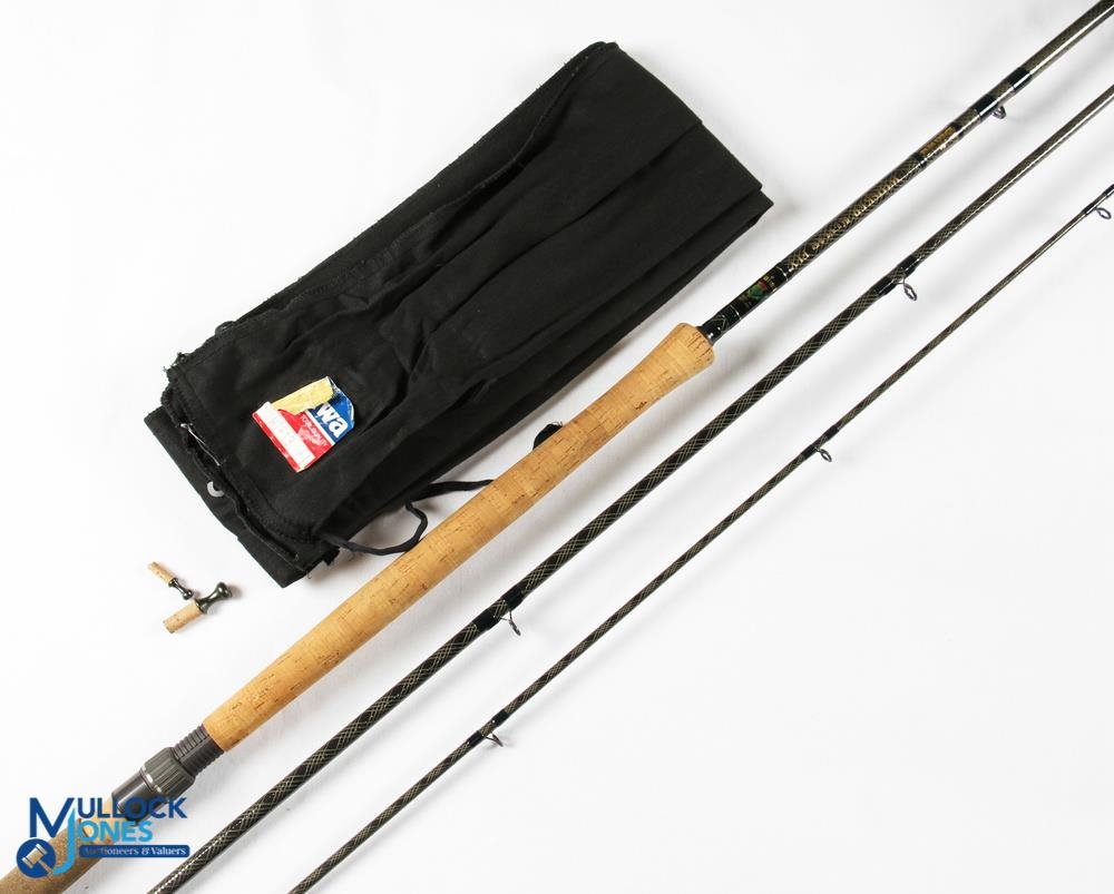 Daiwa Whisker Kevlar light salmon WTF-13 Tournament Osprey fly rod