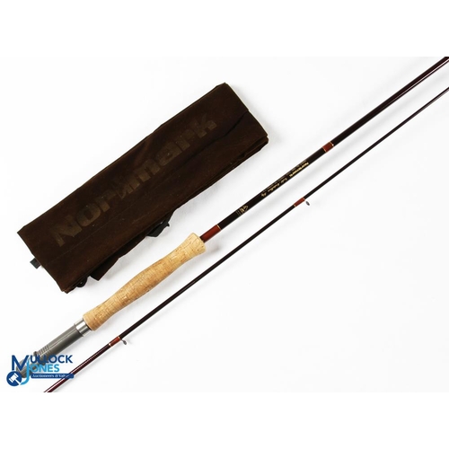Normark Gold Medallion carbon trout fly rod No GMF 1202, 10' 2pc