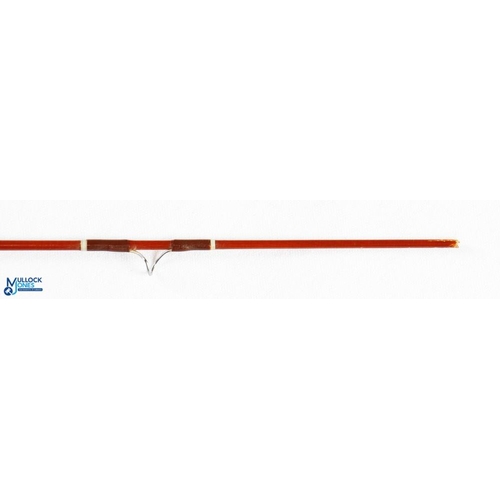 275 - Scott USA NGB 05.58.9400 carbon trout fly rod 8' 6