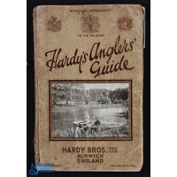 Hardy's Anglers' Guide 1930