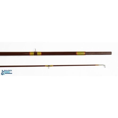 35 - Hardy Alnwick Richard Walker Reservoir Superlight trout fly rod 9' 3