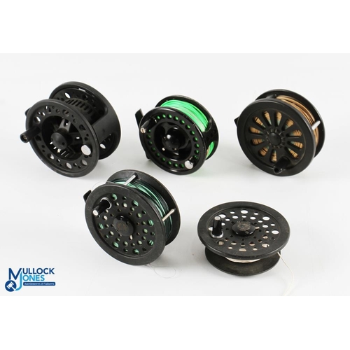 okuma airframe fly reel 7 9 Okuma Airframe AF 7/9 composite trout fly reel 3.5