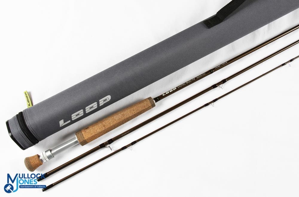 新品] レアLOOP FLY ROD EVOTEC 7130-4MF最 安値 価格
