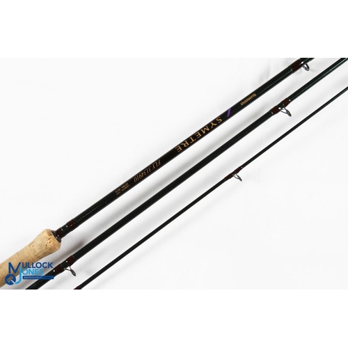 639 - Shimano Symetre Fly 3134910 carbon salmon fly rod 13' 4