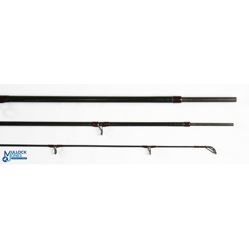 Shimano Symetre Fly 3134910 carbon salmon fly rod 13' 4 3pc line 9/10#,  24 handle with anodised do