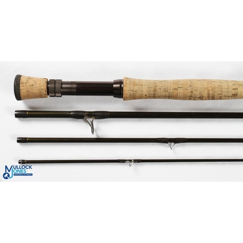 640 - Orvis USA Recon carbon trout fly rod 3 1/4oz, 9' 6