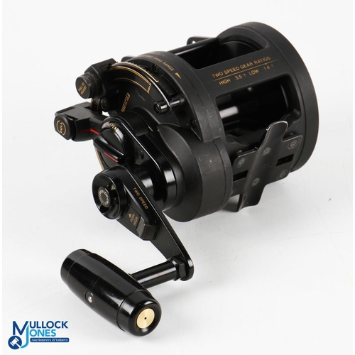 Shimano Triton Beastmaster 4/0 two speed deep sea trolling