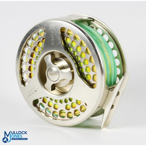 【メーカー包装済】 Diawa Lochmor Spey LA 10/11 fly reel, 4 1/8 ダイワ