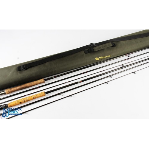 1098 - Daiwa Whisker Fly 11'3