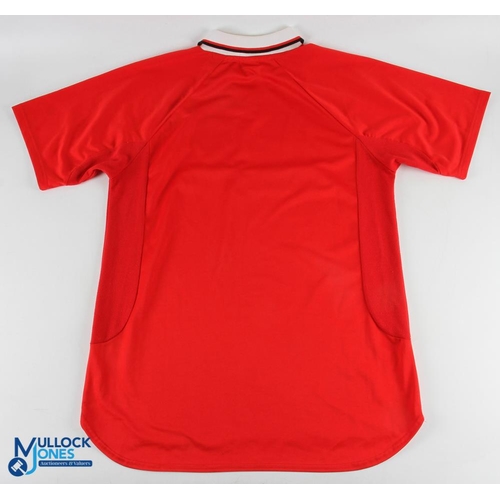 1508 - 2 Score Draw Re-Issue Manchester United Replica Football Shirts, an away shirt 1993/95 black short s... 