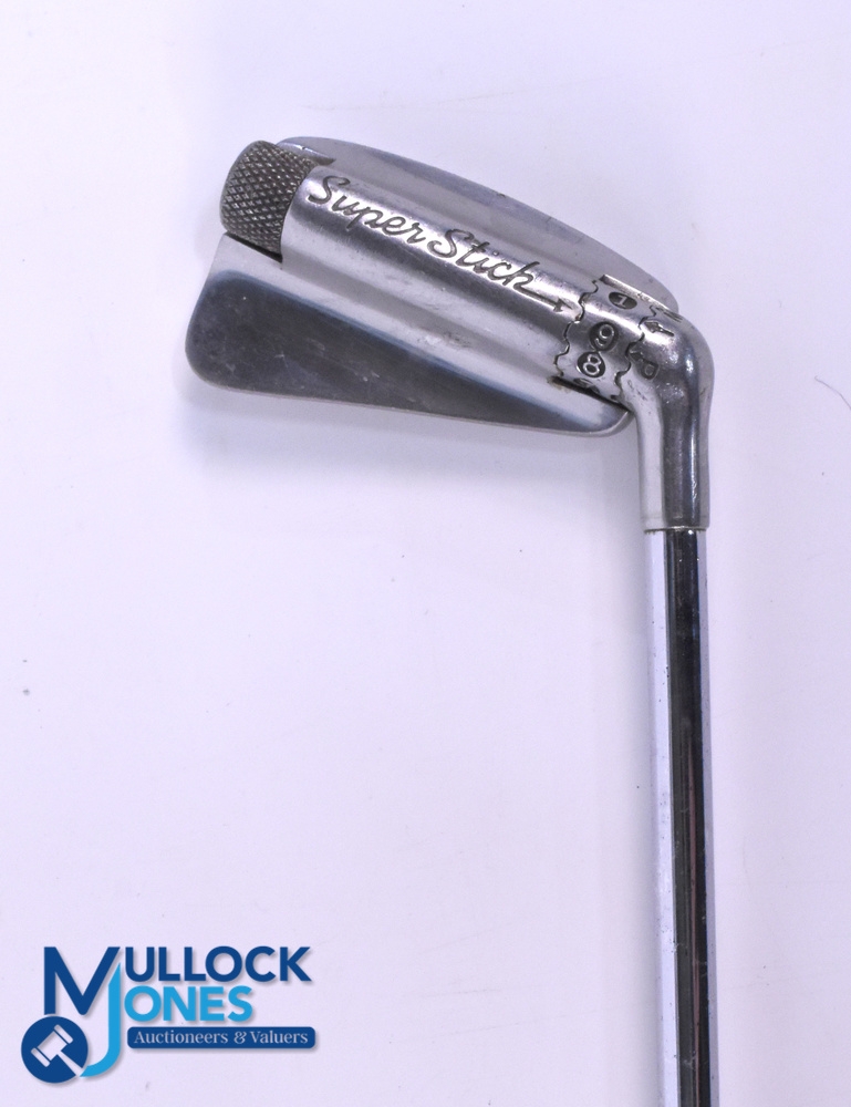 Super Stick Adjustsble deals Golf Iron