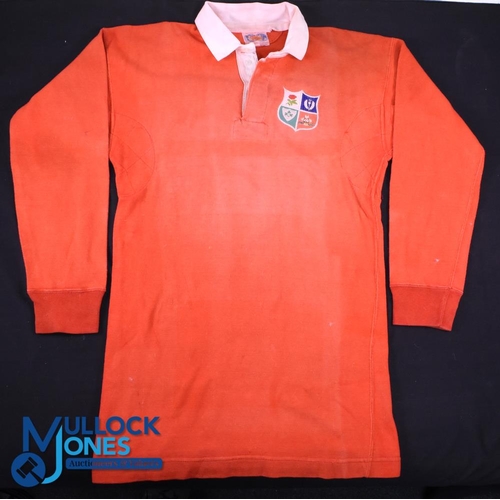 100 - 1974 Sir Gareth Edwards Matchworn British & I Lions Jersey v S Africa: There can surely be few more ... 