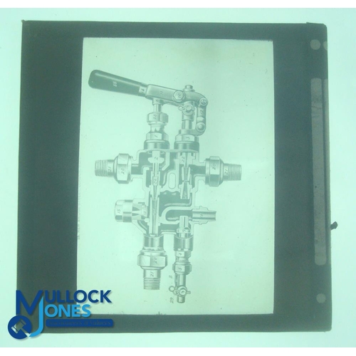 Henri Giffard Engineer invented steam injector original glass lantern ...