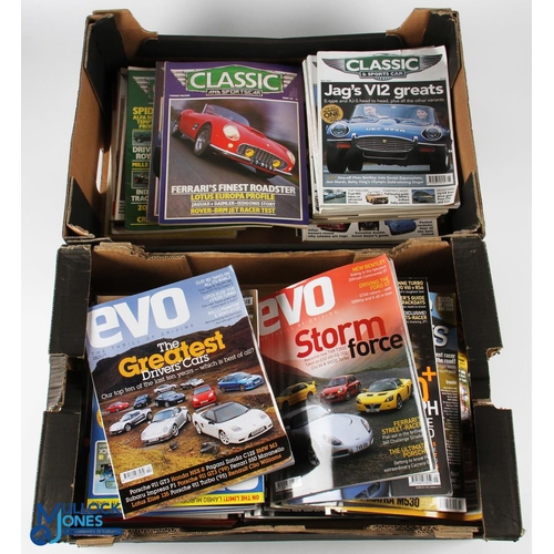 858 - BMW Sales Brochures and BMW Magazines: a selection of sale brochure to include M5 saloon/M6 Coupe 20... 