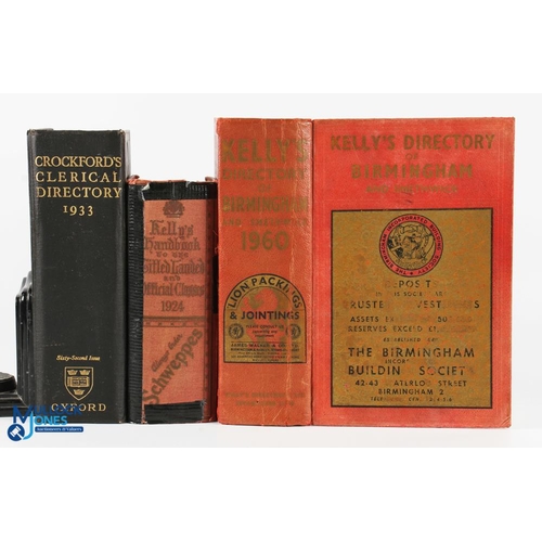 869 - Quantity of Books (12) to include 1832 Italian - English Dictionary  Cardinali Firenze, 1829 M Tulli... 