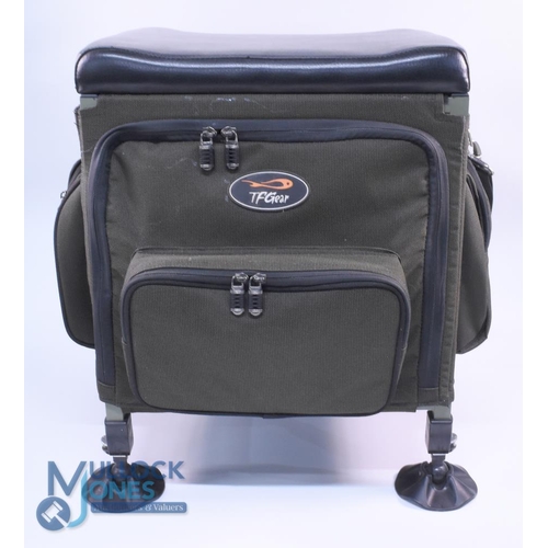 boss fishing seat box for sale Boss Seat Tf Gear Fishing Seat Box BOSS Tackle Developments Retro Fishing  Seat Box Fenland Tackle