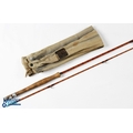 Canne à Mouche En Bambou Refendu HARDY The J.J.H.TRIUMPH Palakona, Made In UK, Occasion