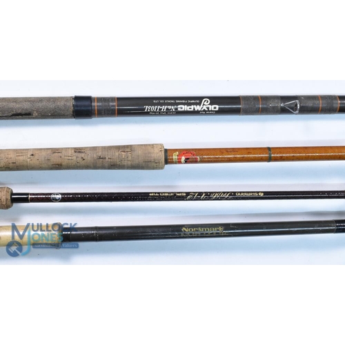 compare st croix premier spinning rod vs triumph St. Croix Premier Spinning Rod Comparison