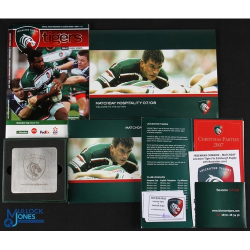 260e - Rugby Card Sets and Calendar Selection Wales on Sunday Rugby World Cup Greats, published in 1999, 24... 