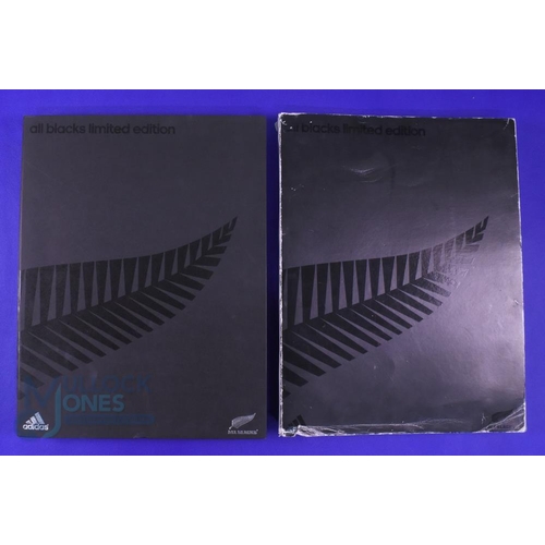 287 - 2011 Scarce All Blacks Limited Edition Boxed Jersey: Only 2011 of this edition were struck, ahead of... 